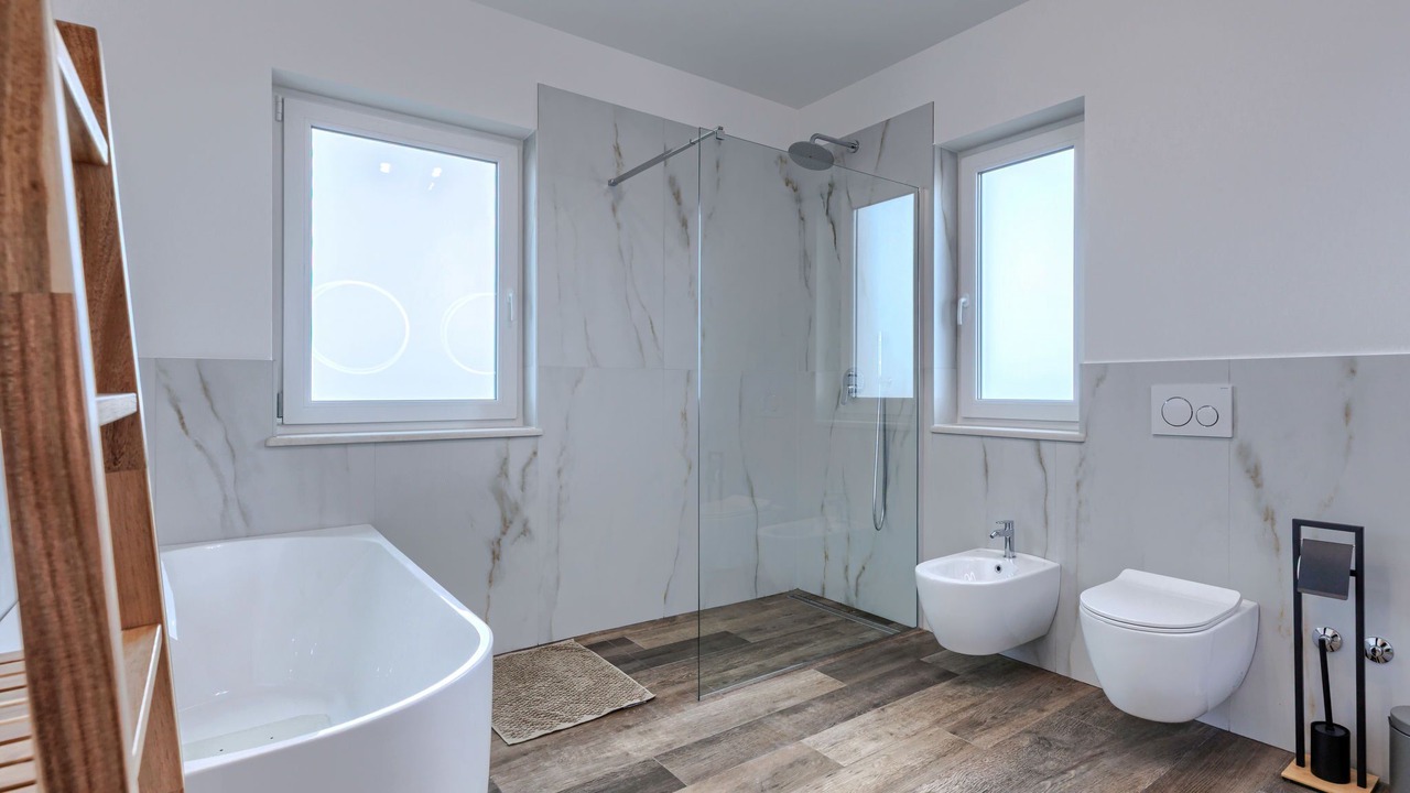 Photo of Bathroom in Buje