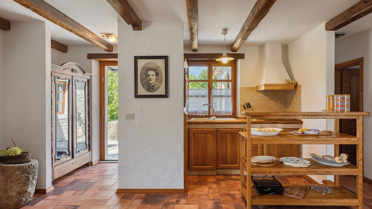 Photo of Kitchen in Sveti Bartol