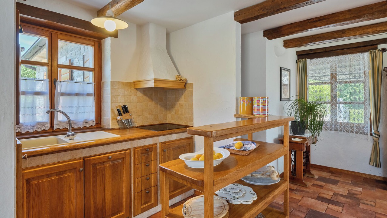 Photo of Kitchen in Sveti Bartol