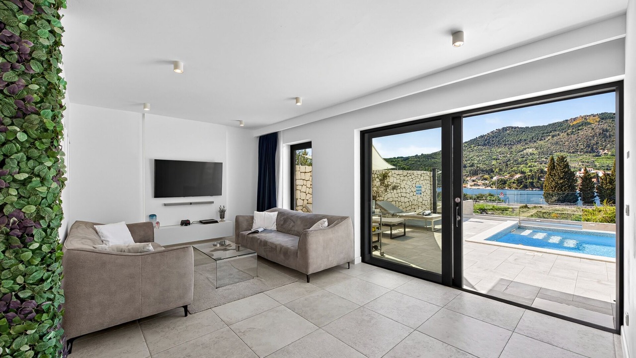 Photo of Livingroom in Zaton