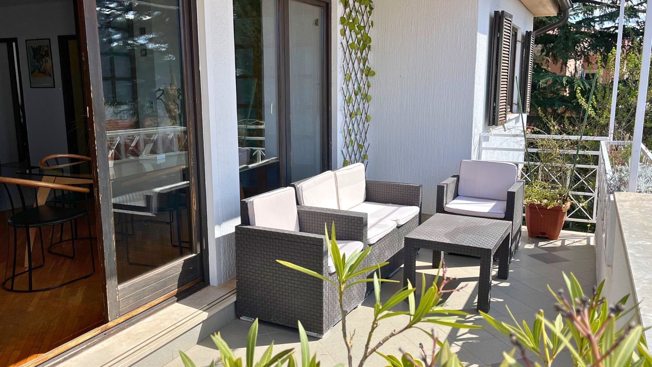 Photo of Patio Balcony in Murine