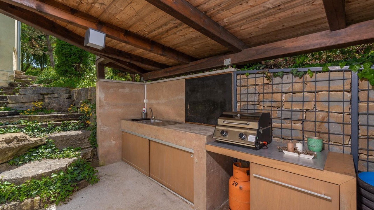 Photo of Patio Balcony in Brkac