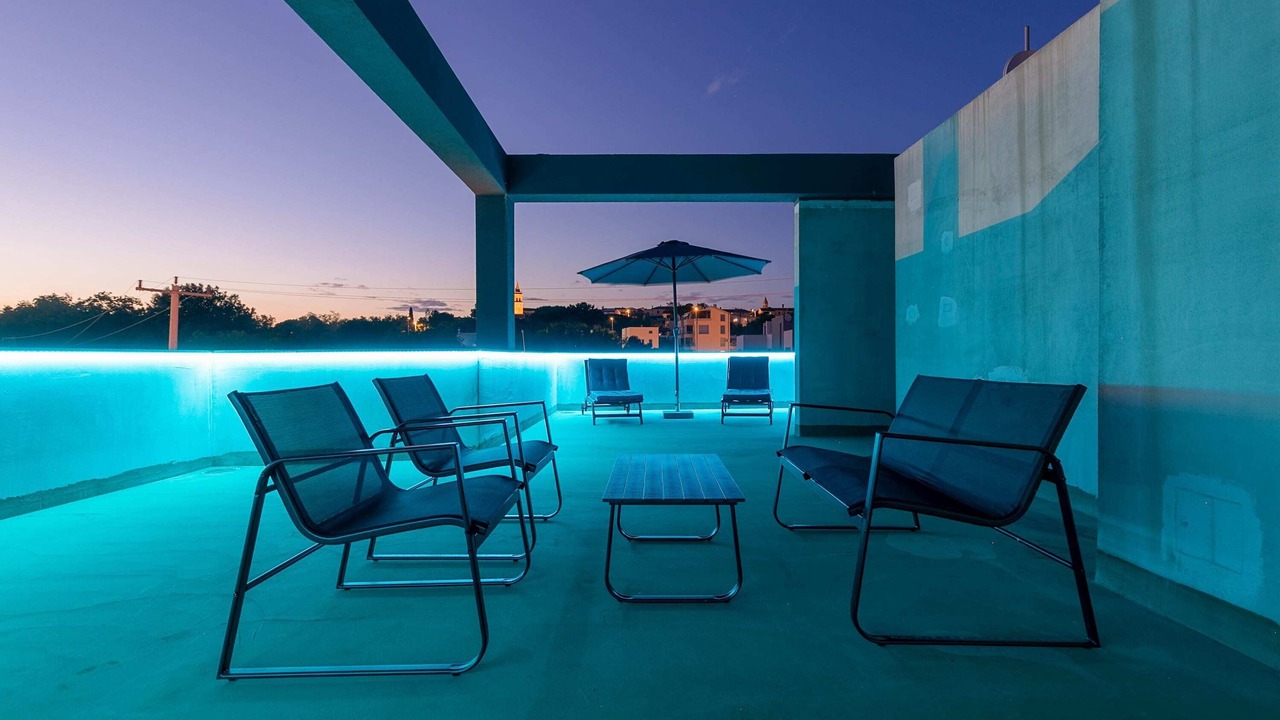 Photo of Patio Balcony in Pomer