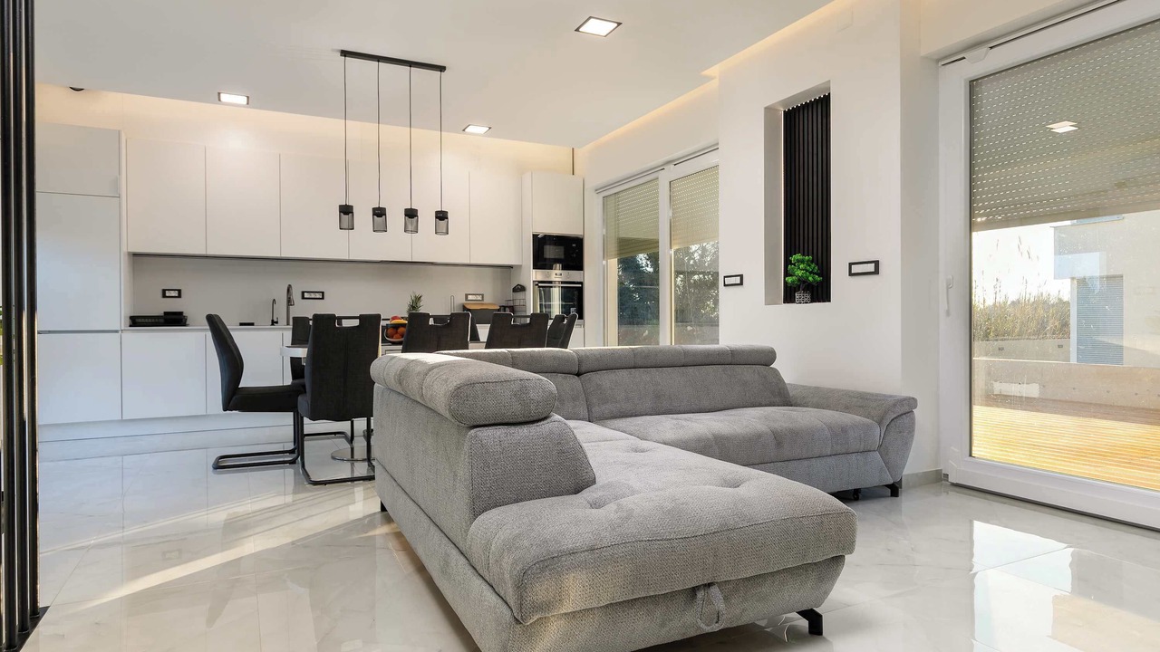 Photo of Livingroom in Pomer