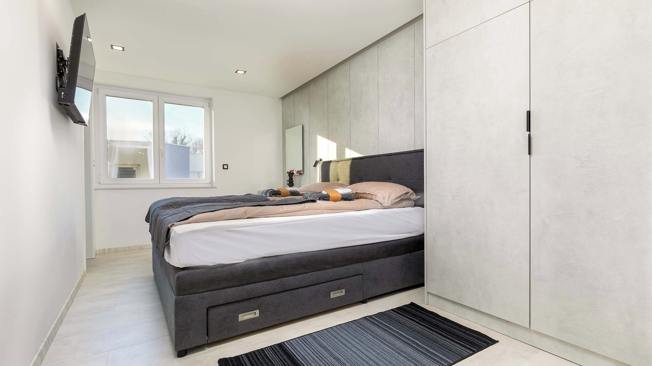 Photo of Bedroom in Pomer