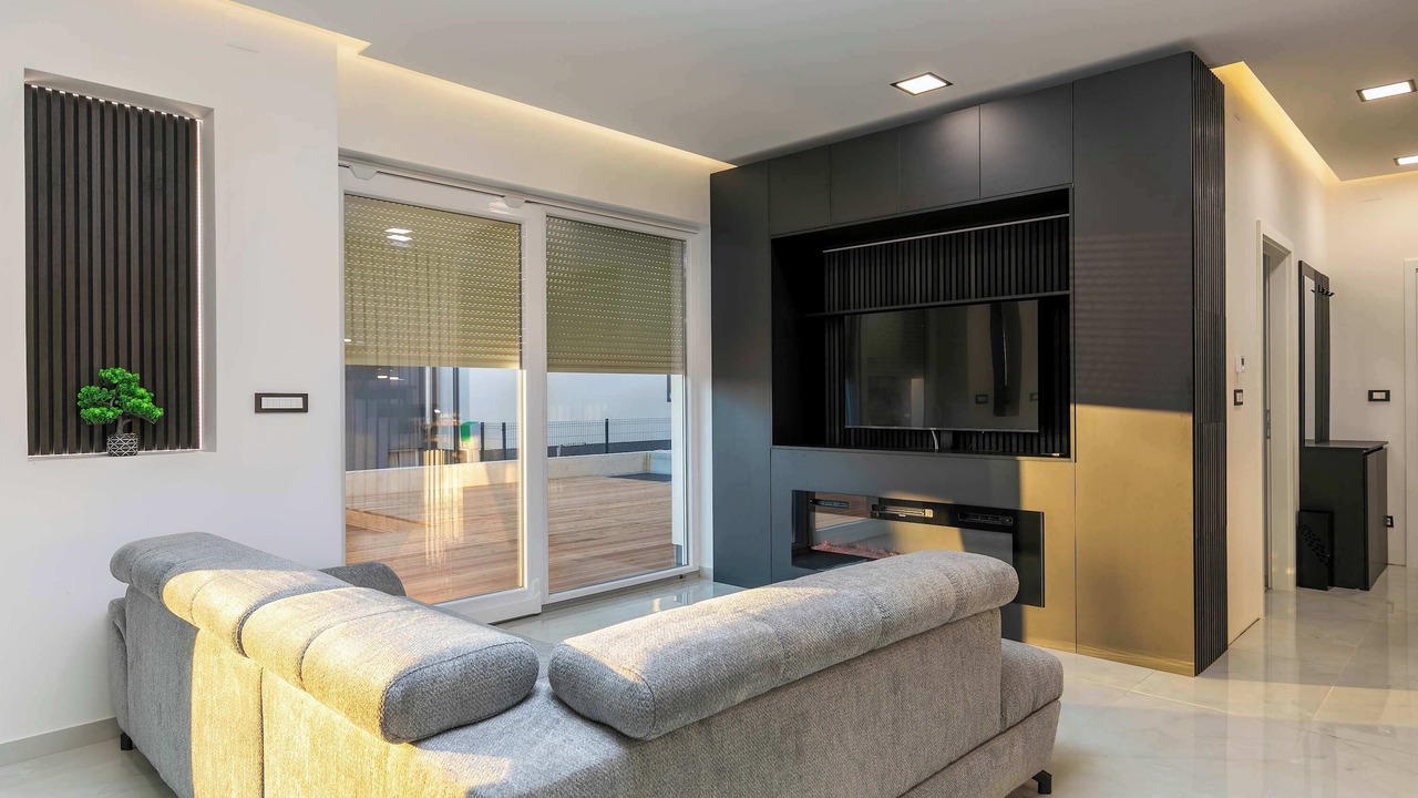 Photo of Patio Balcony in Pomer