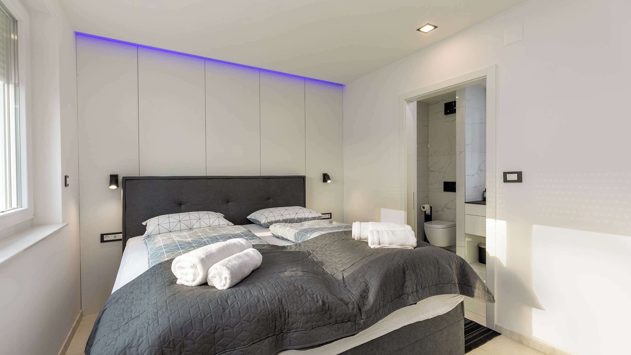 Photo of Bedroom in Pomer