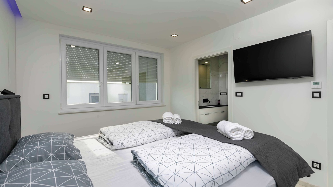 Photo of Bedroom in Pomer