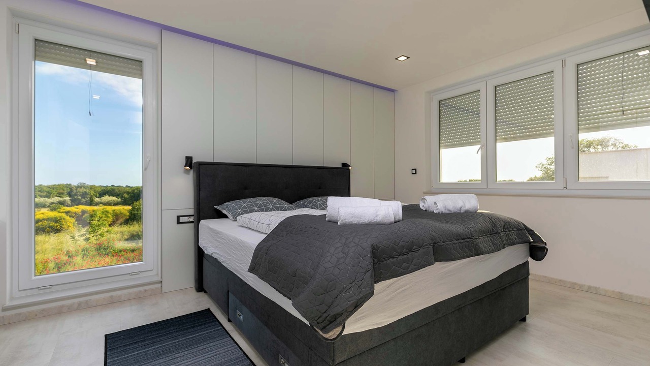 Photo of Bedroom in Pomer