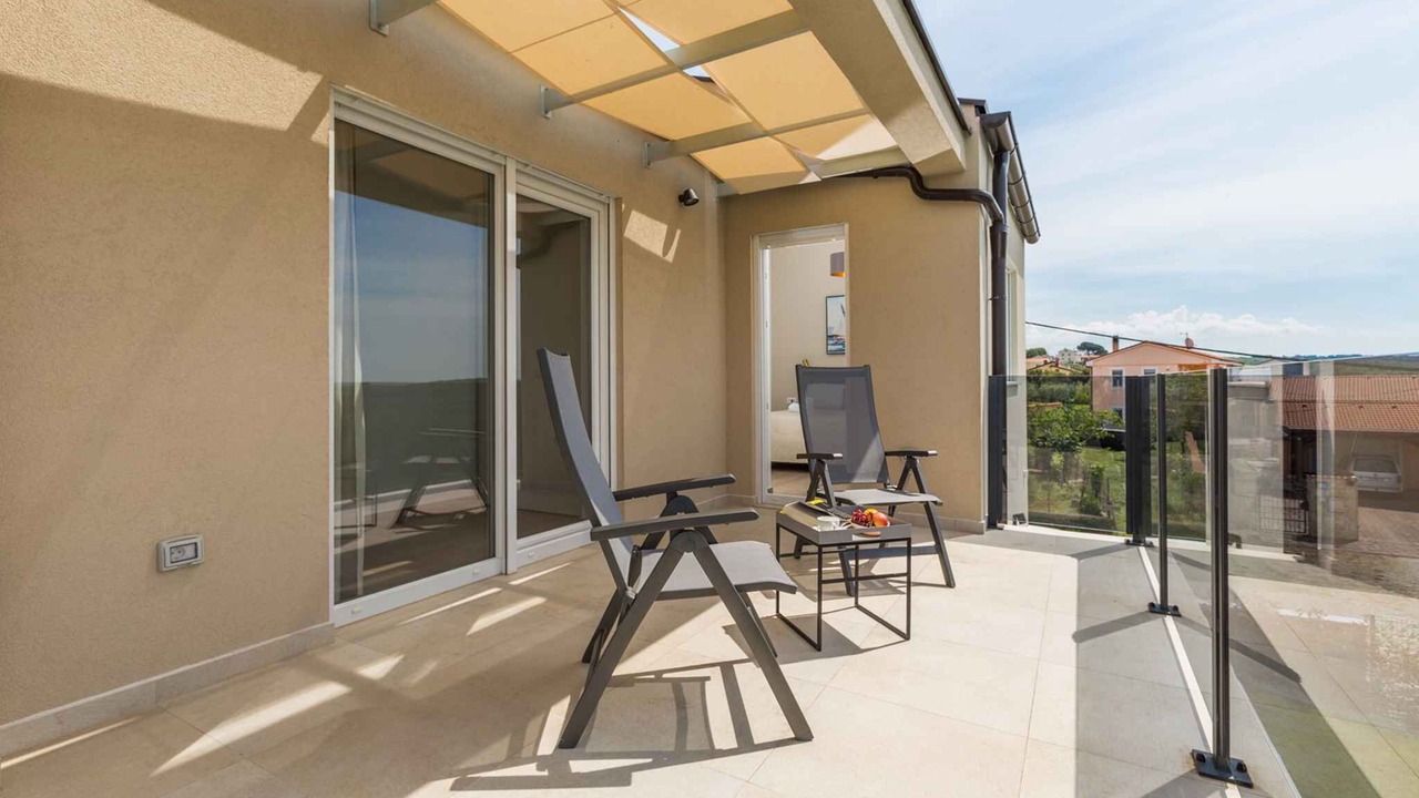 Photo of Patio Balcony in Markovac