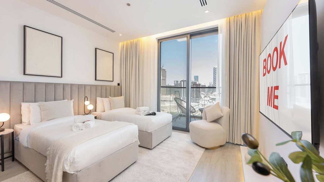 Photo of Bedroom in Jumeirah Village