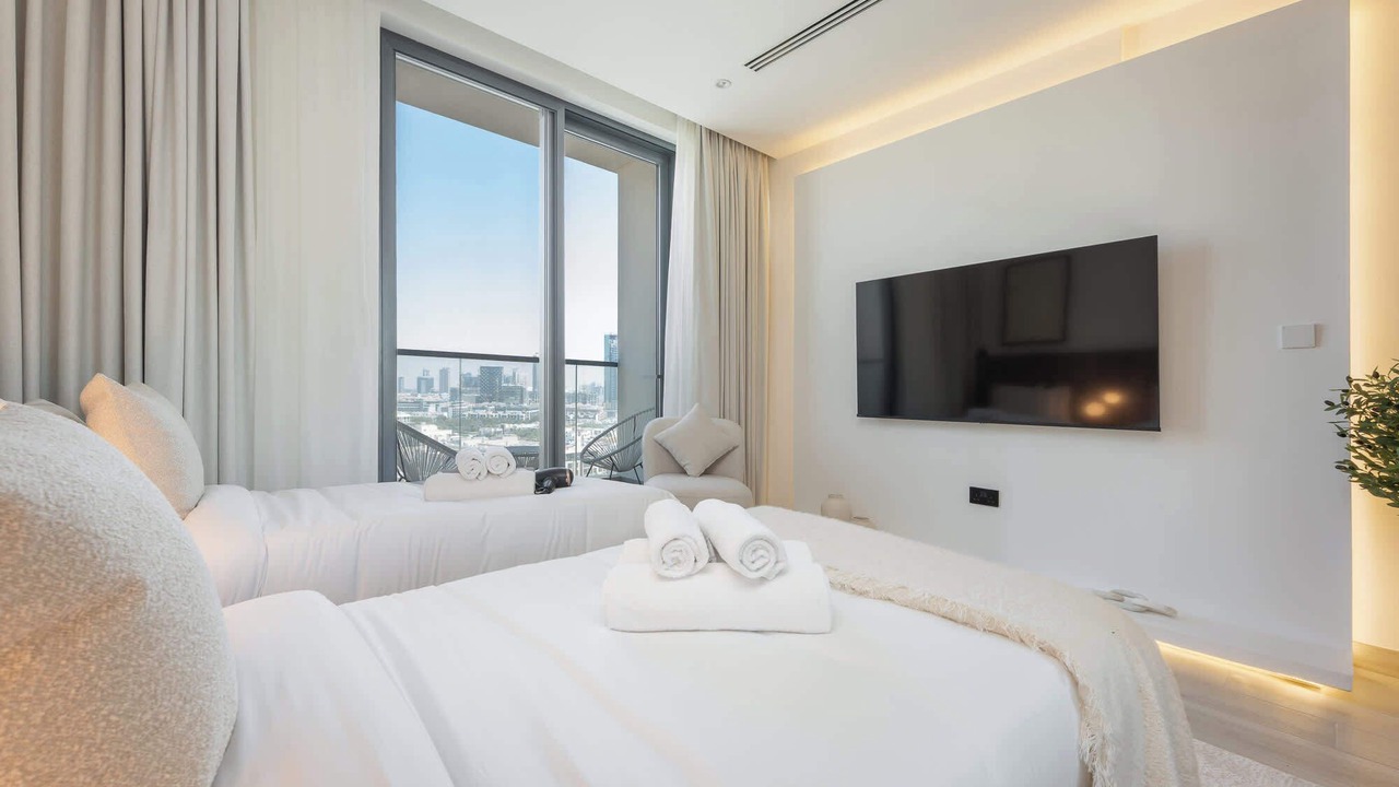 Photo of Bedroom in Jumeirah Village