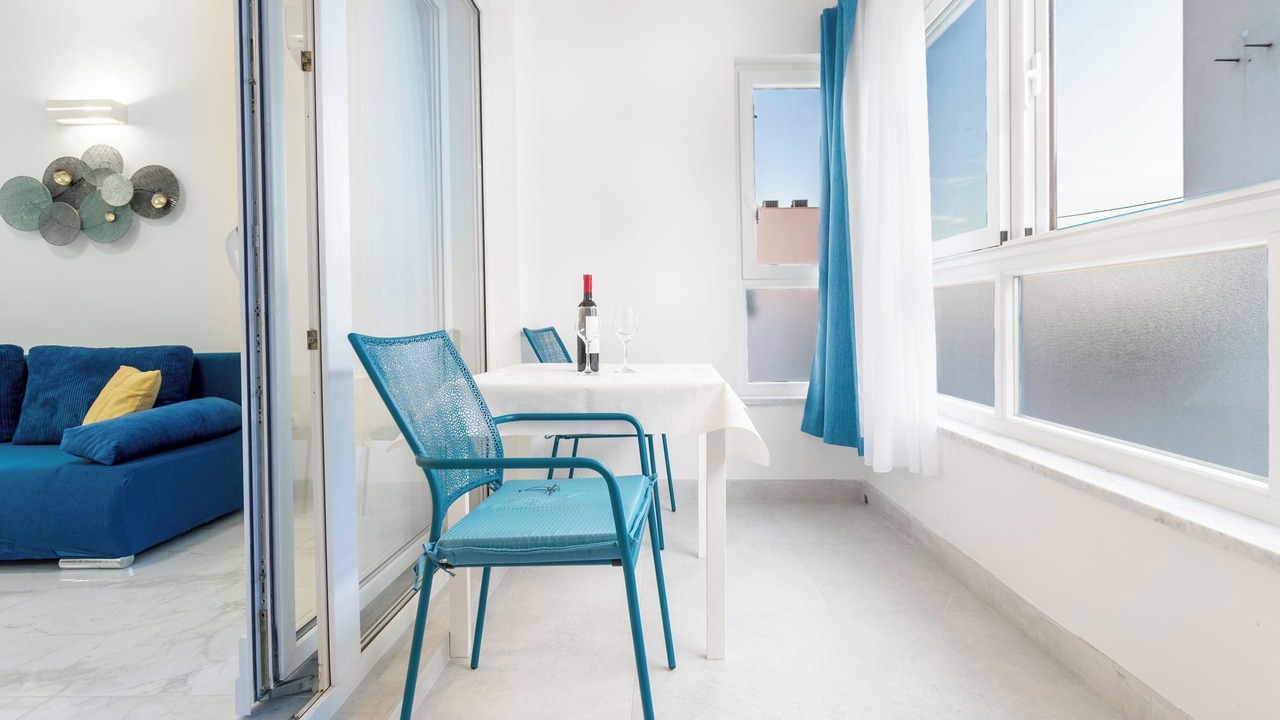 Photo of Patio Balcony in Istok