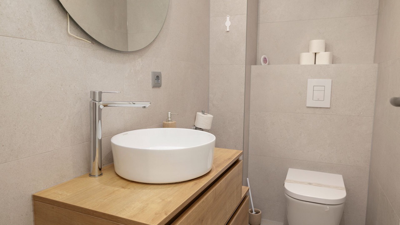 Photo of Bathroom in Veliko Brdo