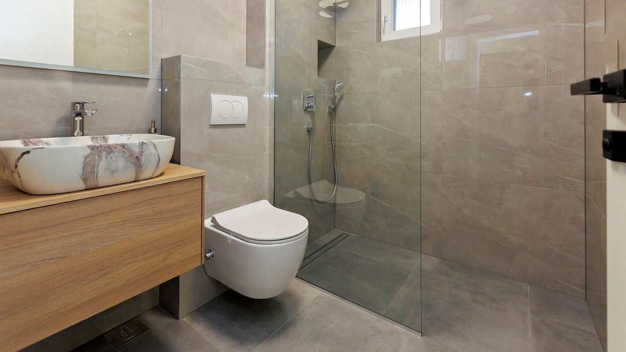 Photo of Bathroom in Kastel Stafilic