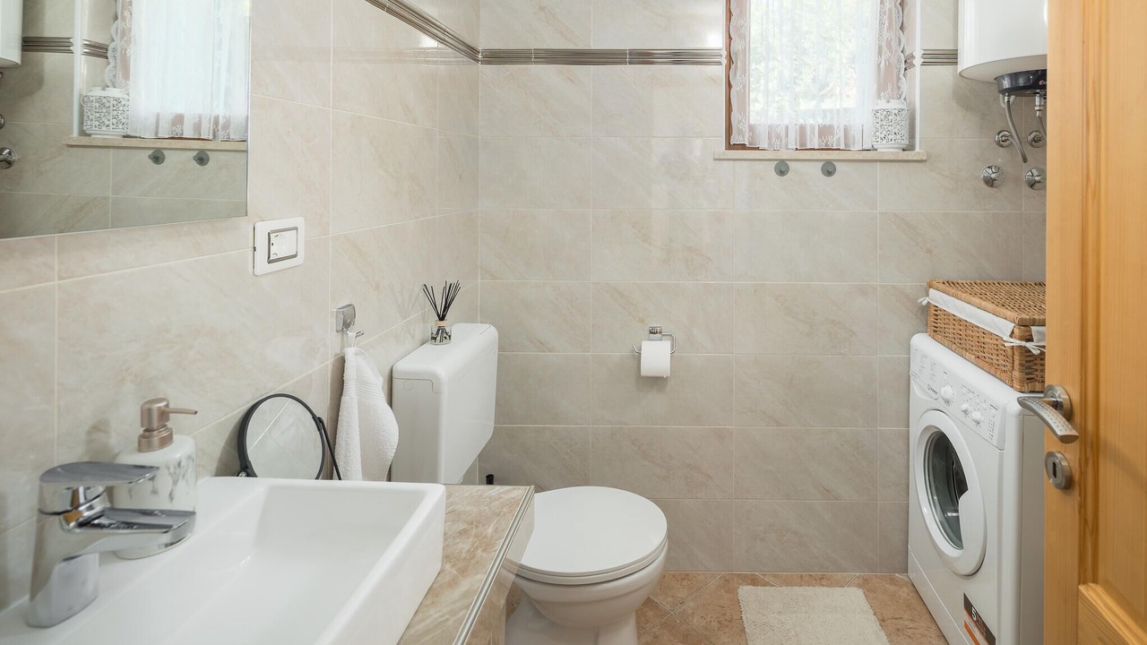 Photo of Bathroom in Lupoglav
