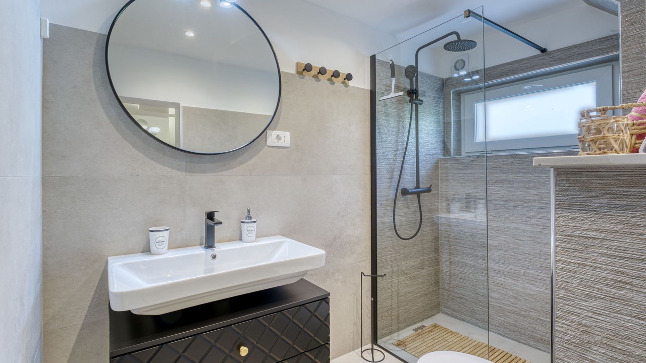 Photo of Bathroom in Brod Moravice