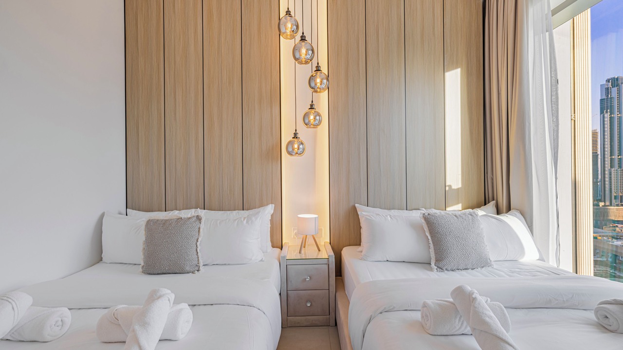 Photo of Bedroom in Za'abeel 2