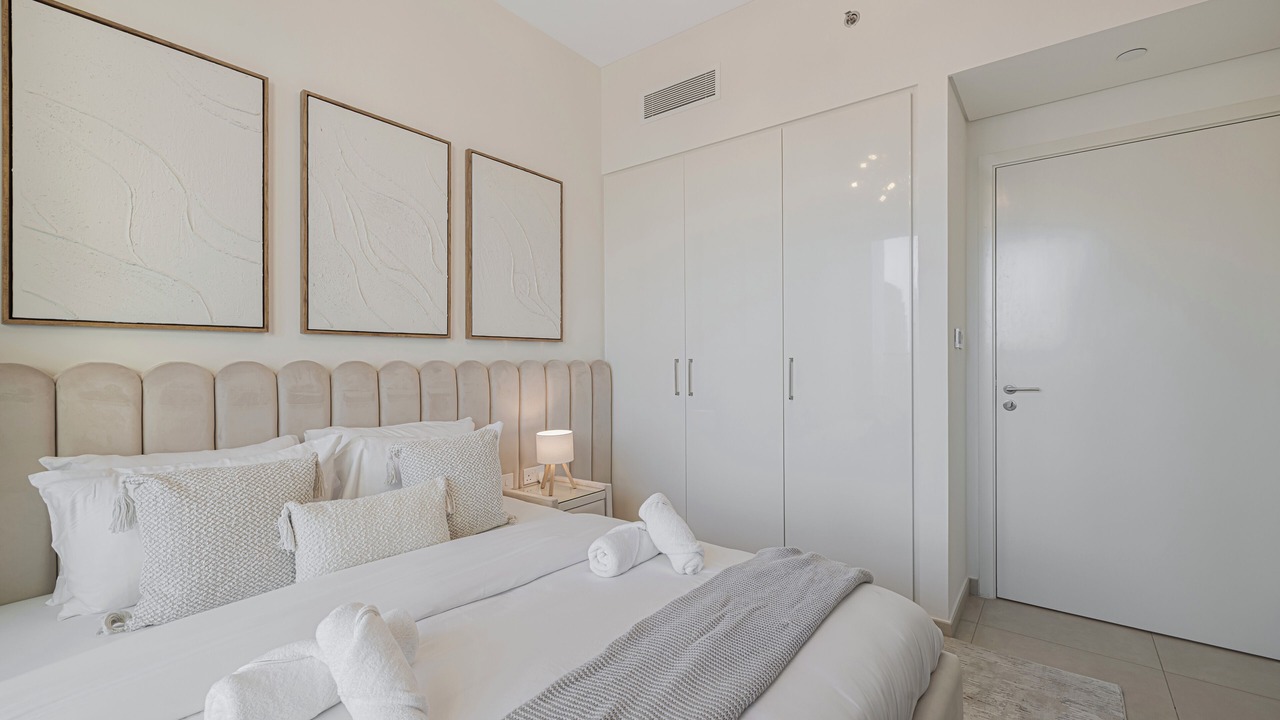 Photo of Bedroom in Za'abeel 2