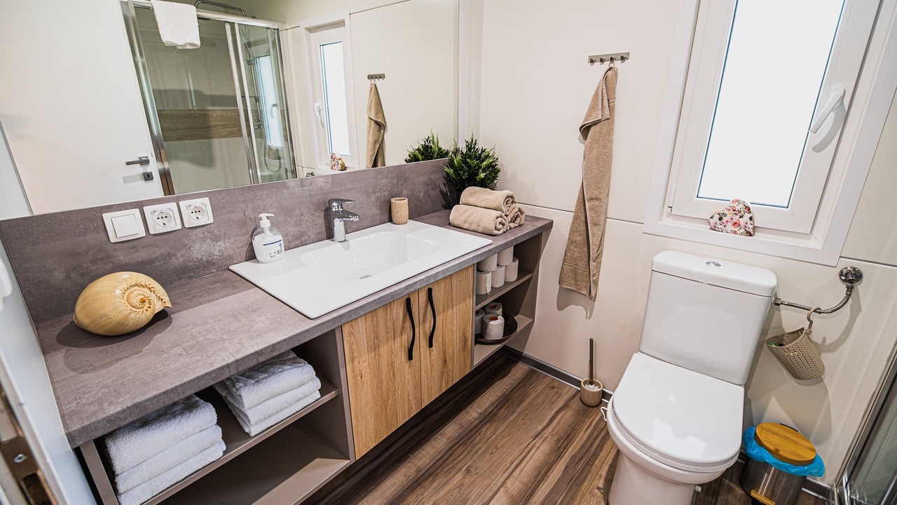 Photo of Bathroom in Terme Catez