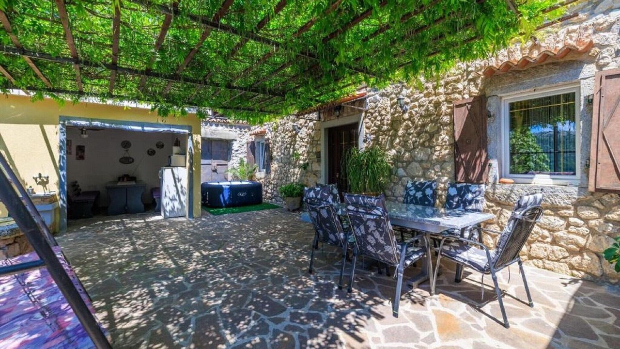 Photo of Patio Balcony in Bribir