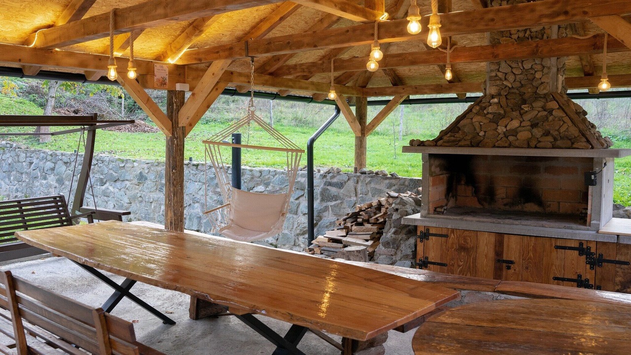 Photo of Patio Balcony in Orahovica