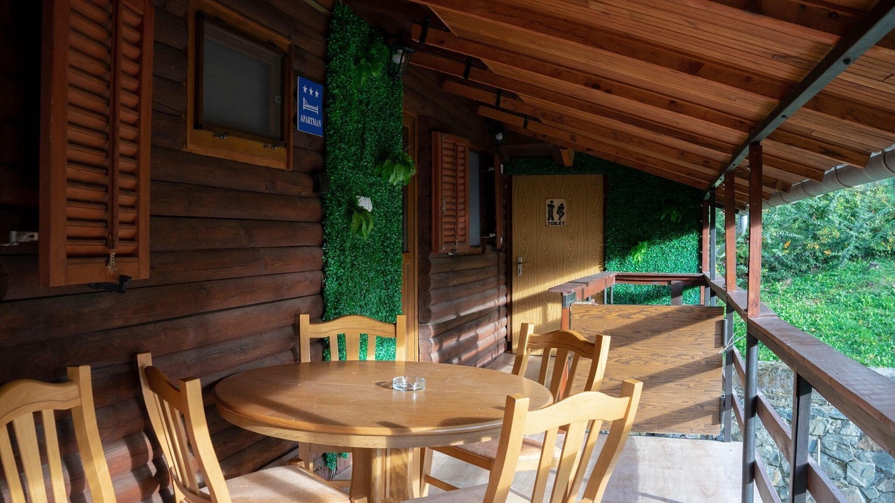 Photo of Patio Balcony in Orahovica
