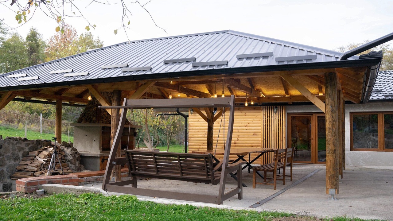 Photo of Patio Balcony in Orahovica