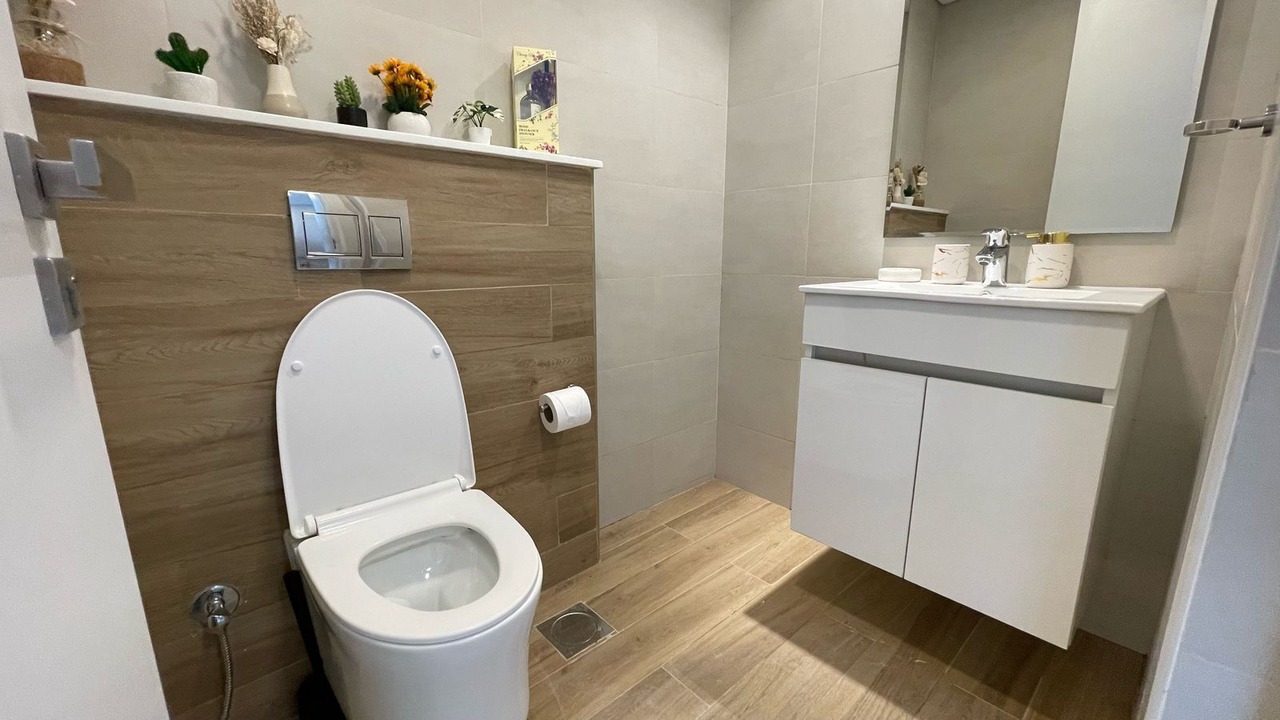Photo of Bathroom in Al Raha Beach