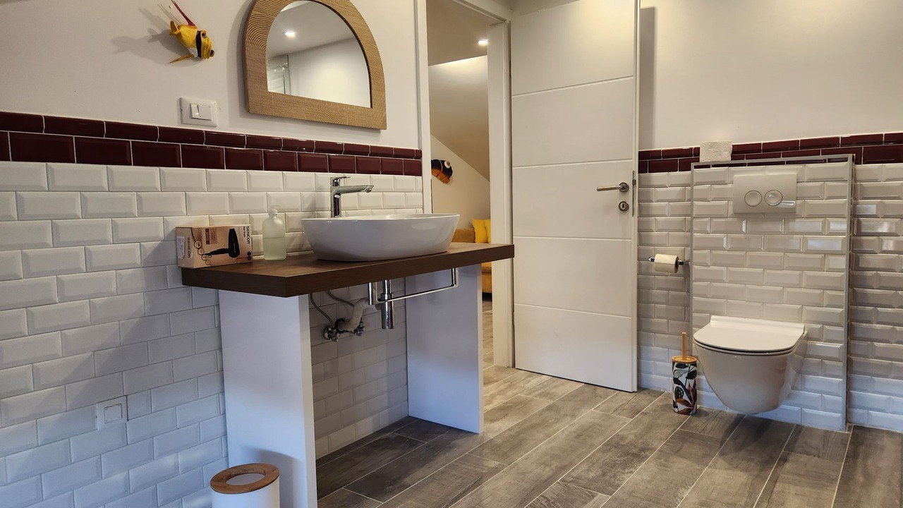 Photo of Bathroom in Ilovik