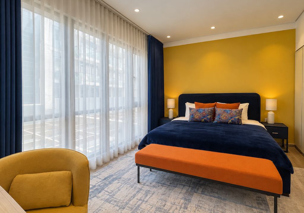 Photo of Bedroom in Jumeirah Village