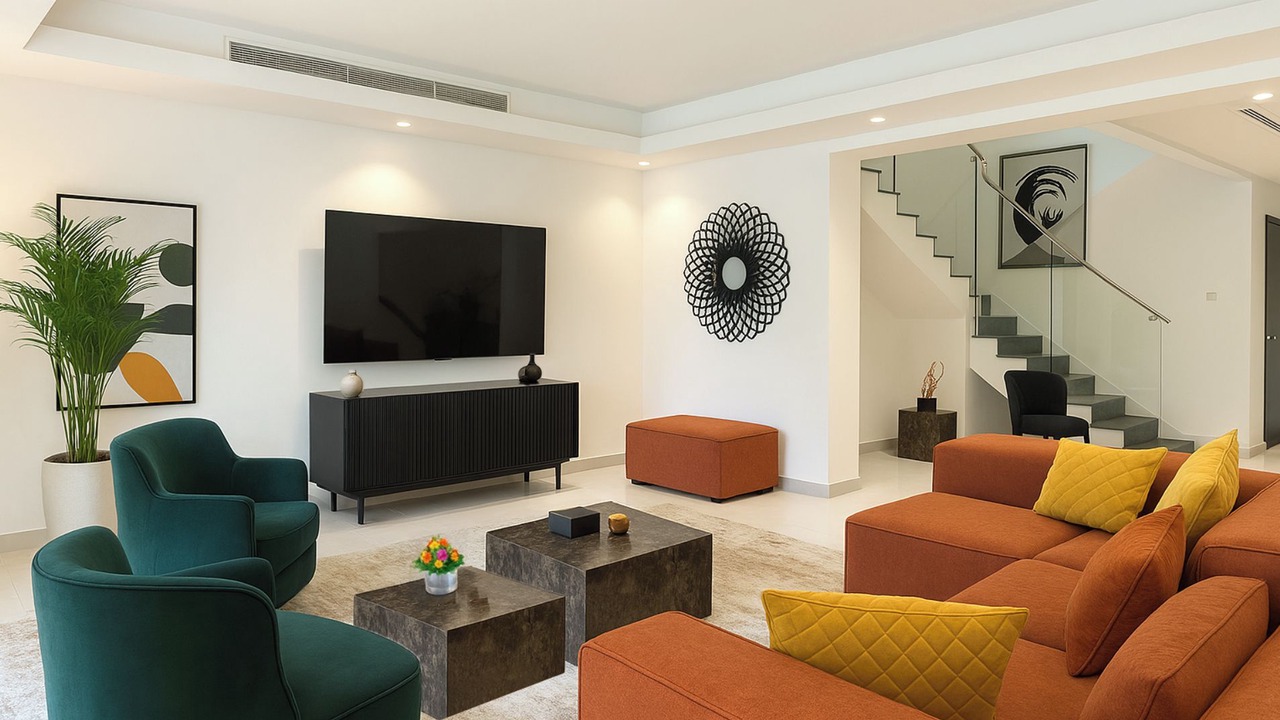Photo of Livingroom in Jumeirah Village