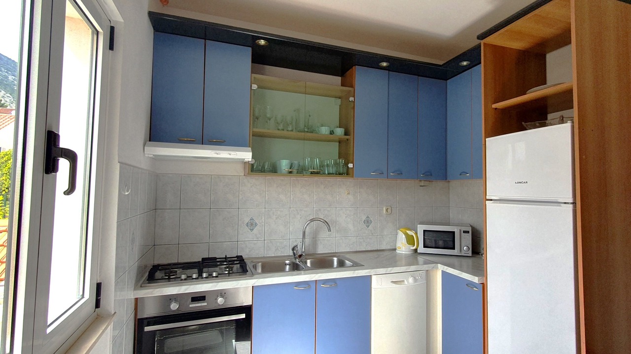 Photo of Kitchen in Cove Basina (Jelsa)