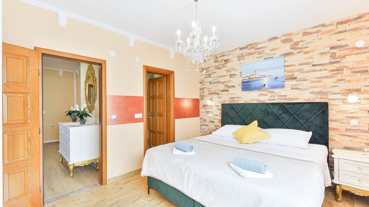 Photo of Bedroom in Metajna