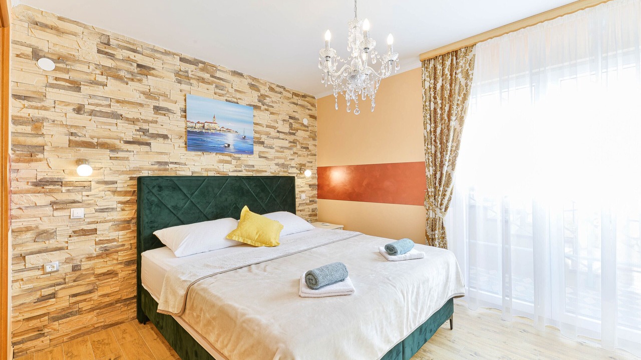 Photo of Bedroom in Metajna