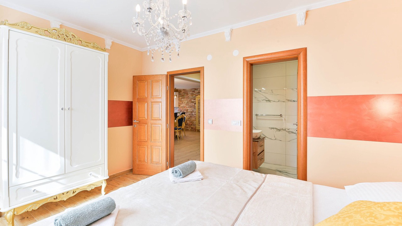 Photo of Bedroom in Metajna
