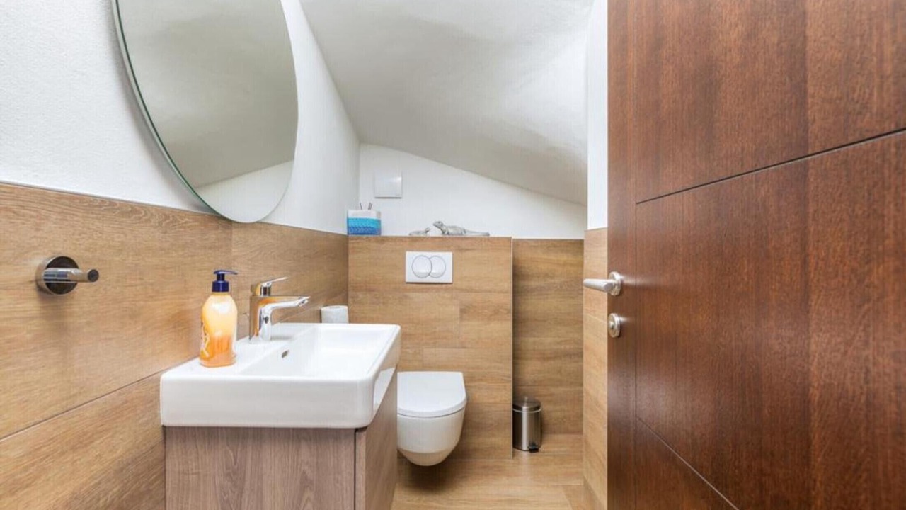 Photo of Bathroom in Jursici
