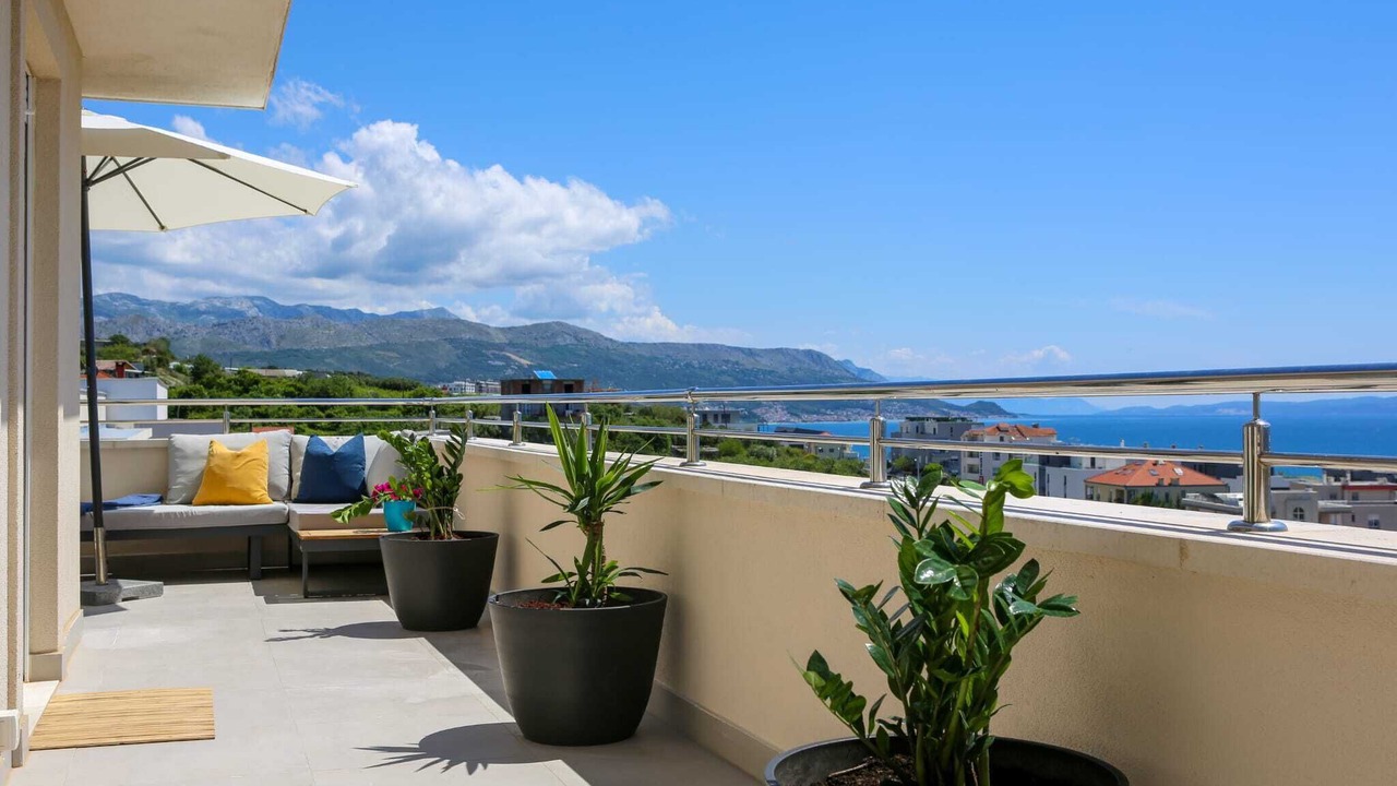 Photo of Patio Balcony in Znjan