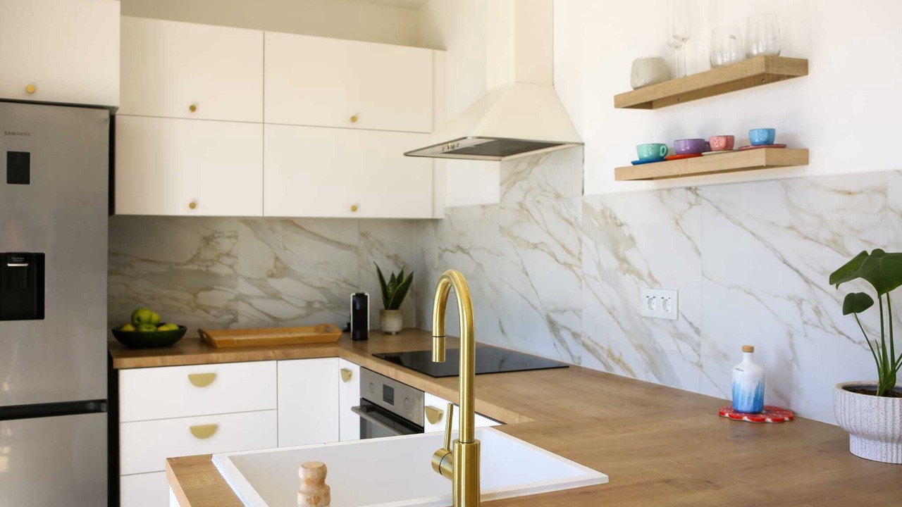 Photo of Kitchen in Znjan