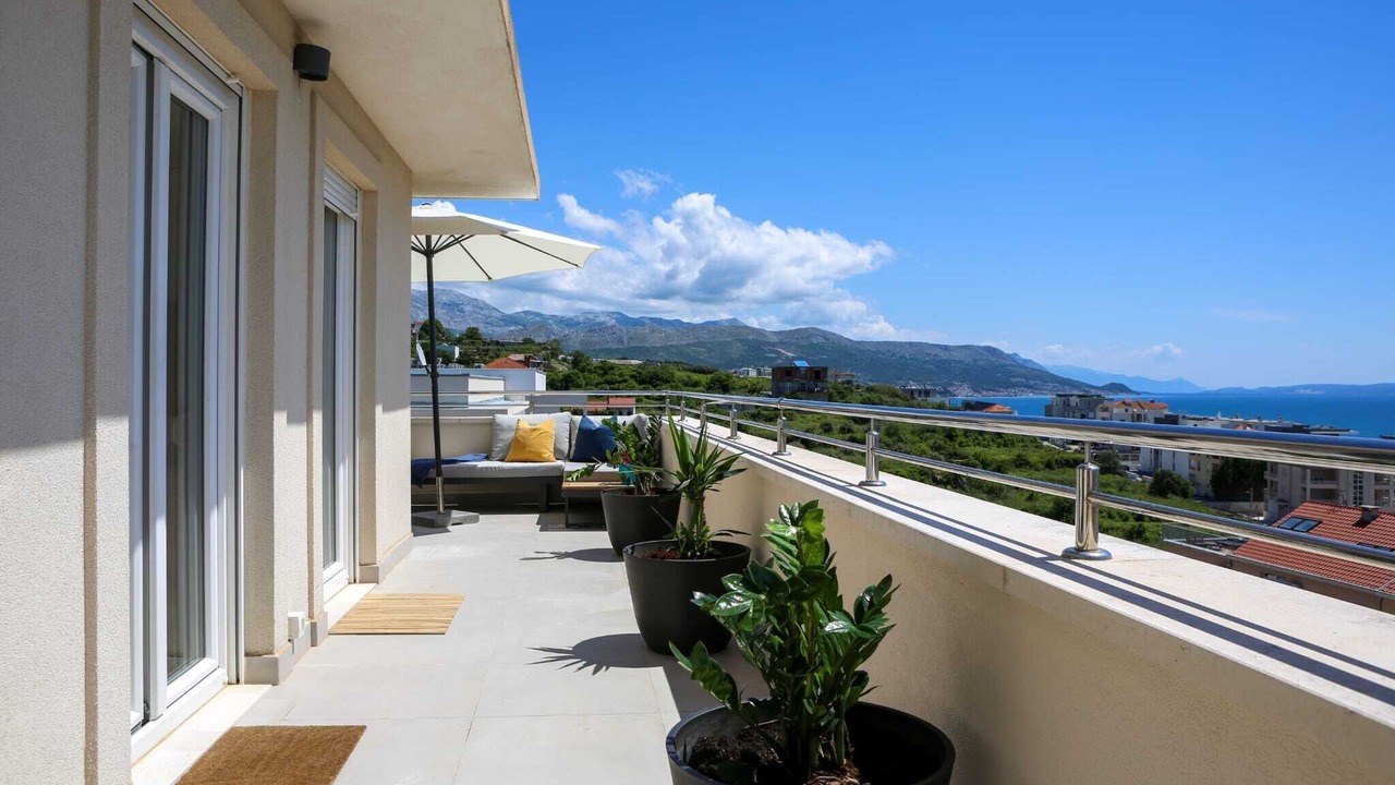 Photo of Patio Balcony in Znjan