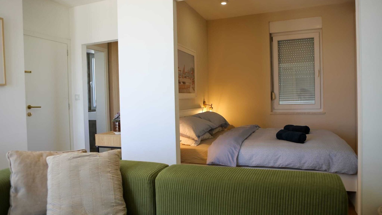 Photo of Bedroom in Znjan