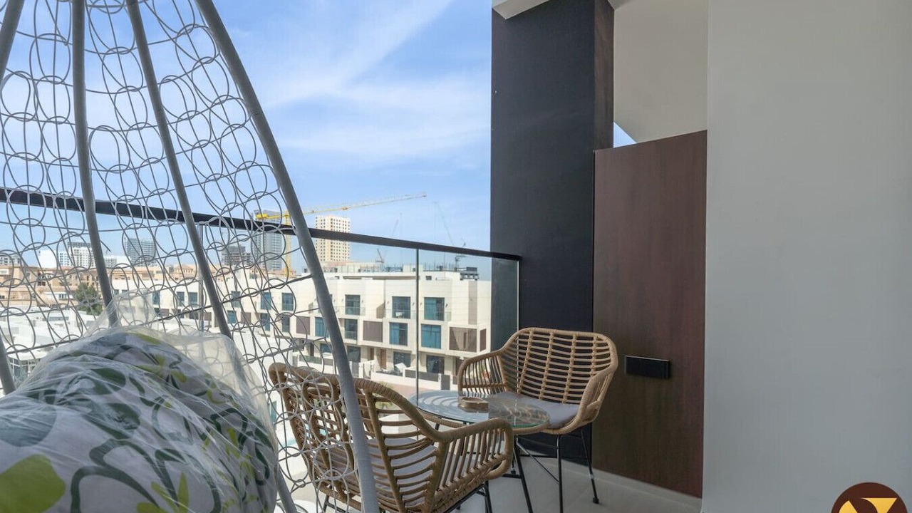 Photo of Outdoor in Jumeirah Village Circle