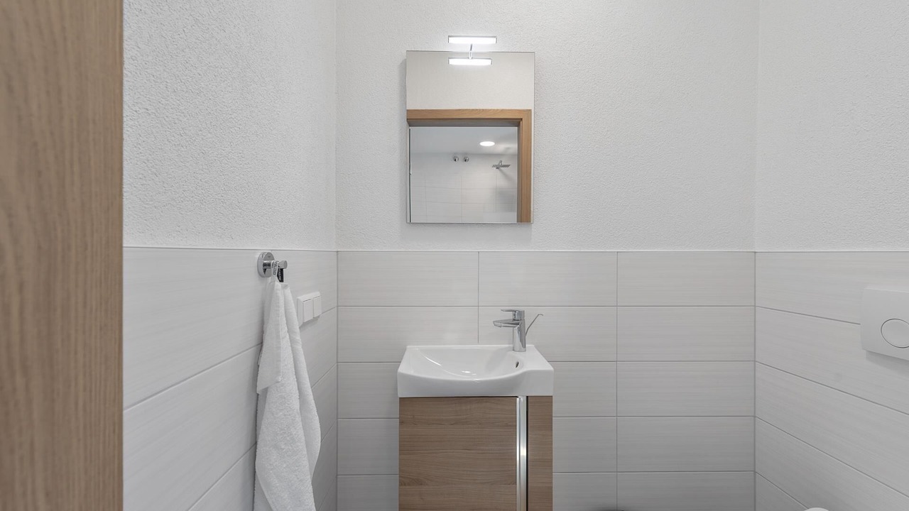 Photo of Bathroom in Rogocana