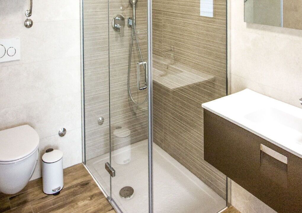 Photo of Bathroom in Opatija