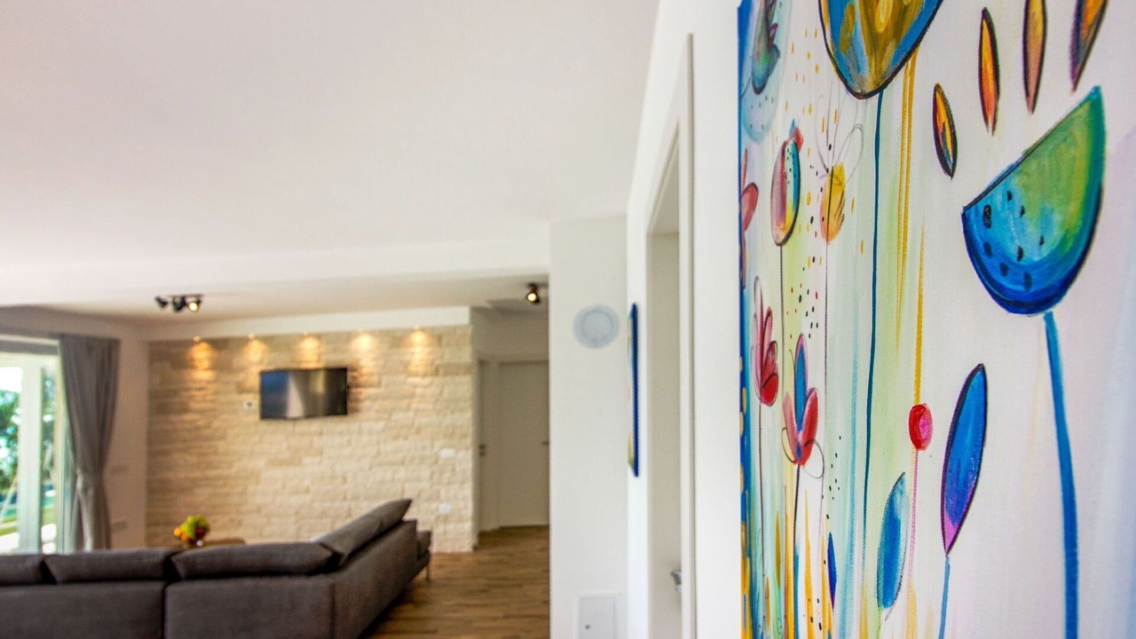 Photo of Bedroom in Opatija
