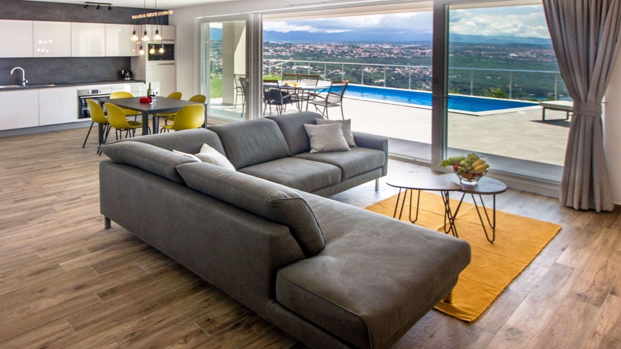 Photo of Bedroom in Opatija