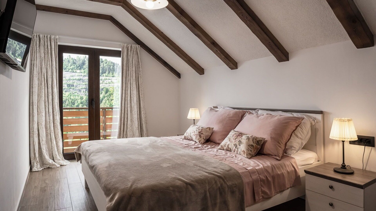 Photo of Bedroom in Fuzine