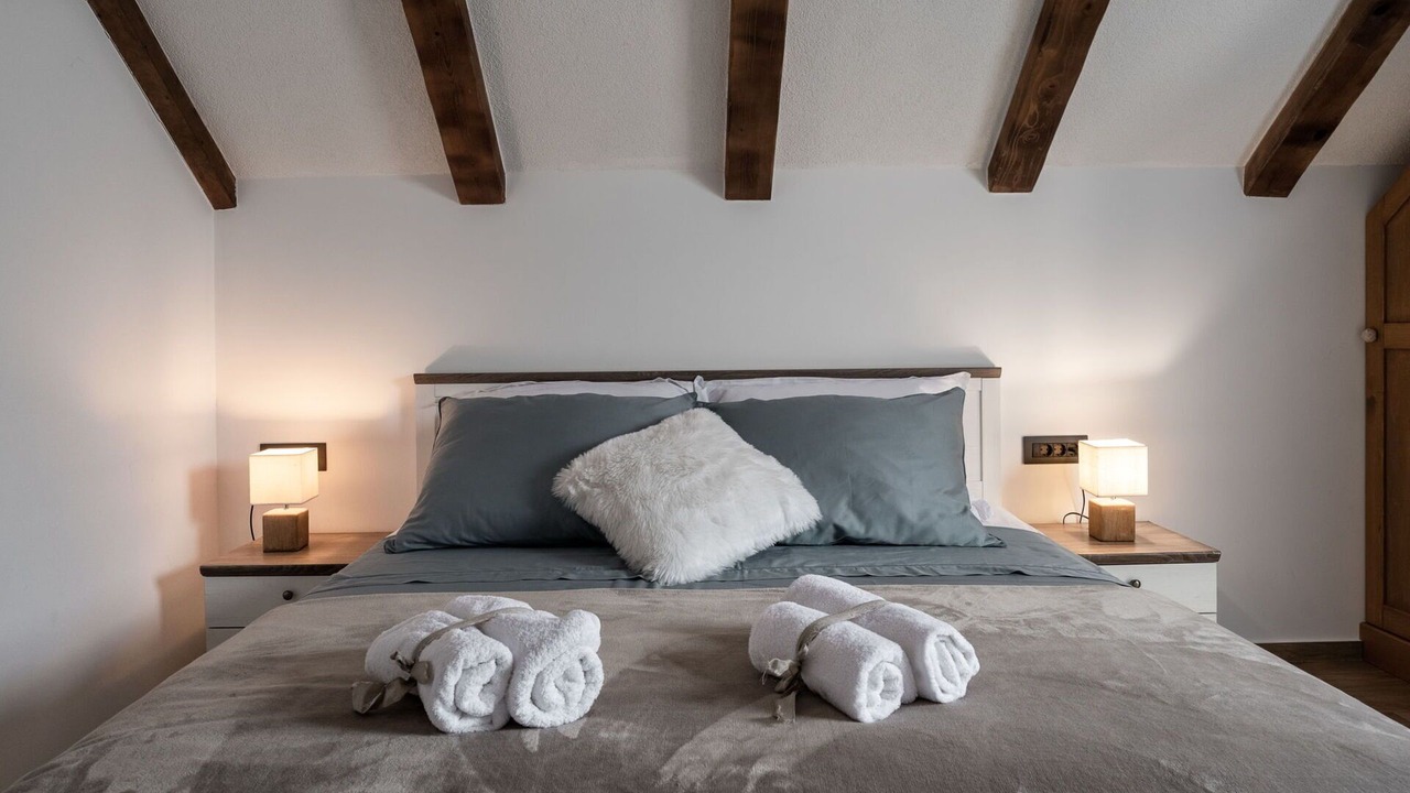 Photo of Bedroom in Fuzine