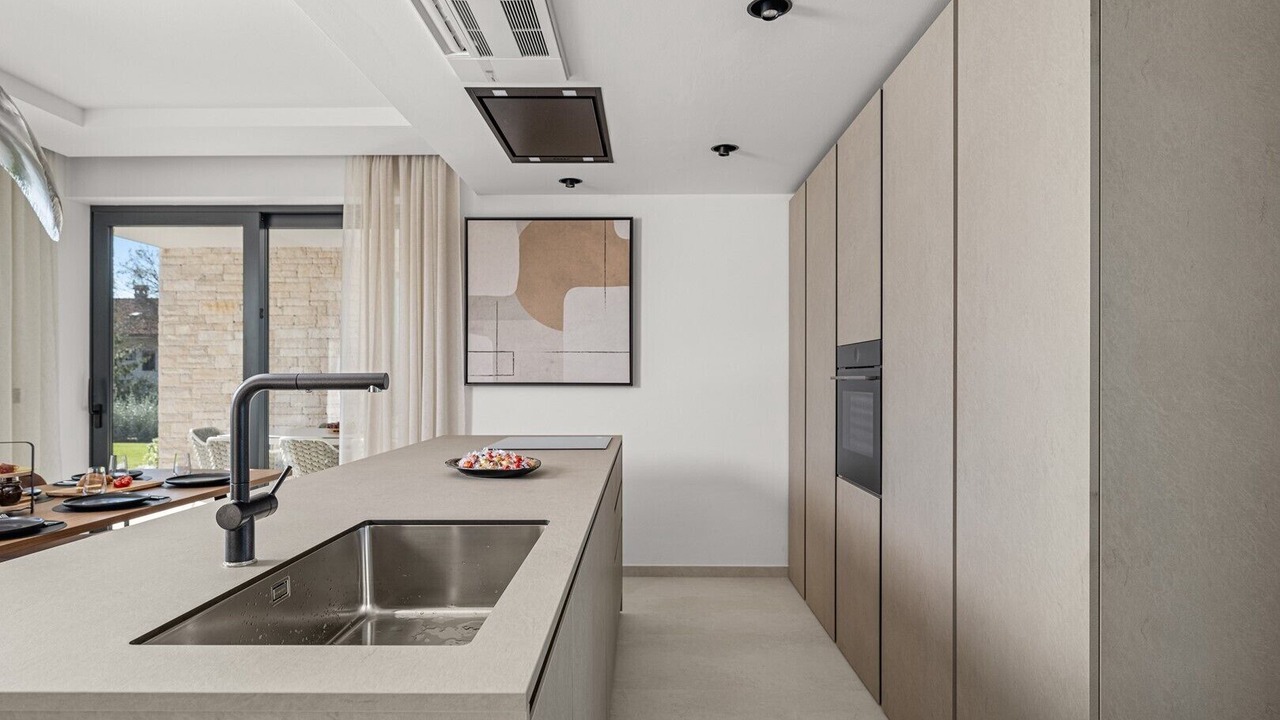 Photo of Kitchen in Visnjan