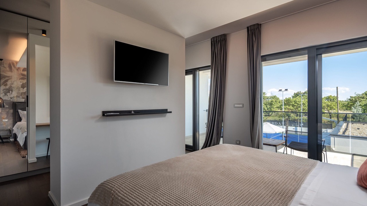 Photo of Bedroom in Brisevo